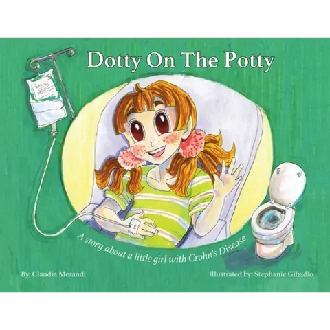 Dotty on the Potty