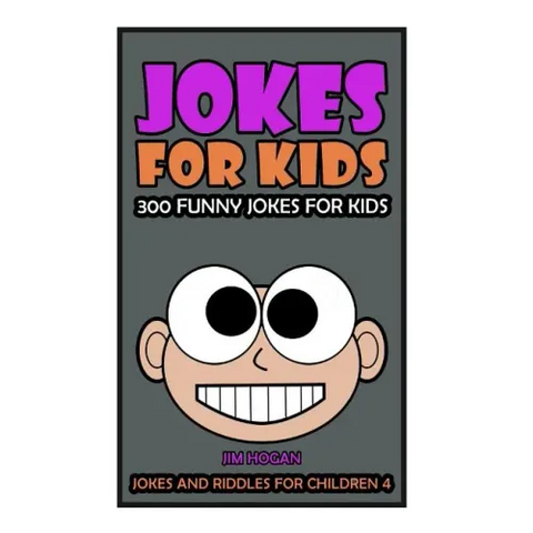 Jokes For Kids: Kids Jokes: 300 Funny Jokes for Kids