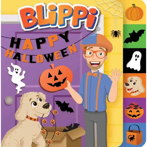 Blippi: Happy Halloween