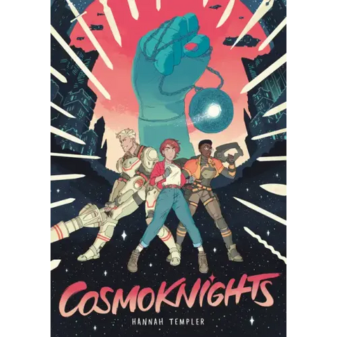 Cosmoknights (Book One)