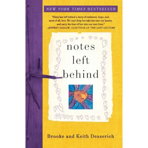 Notes Left Behind