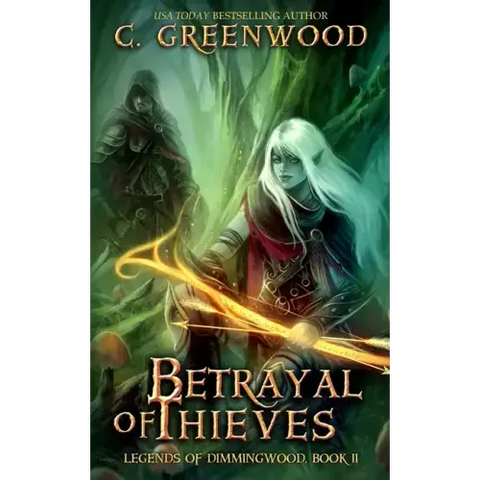 Betrayal of Thieves