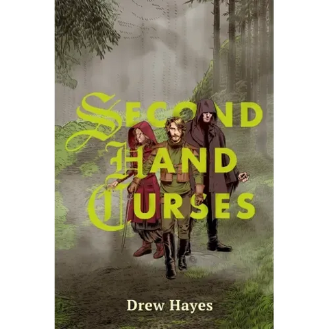 Second Hand Curses