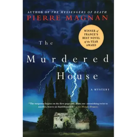 The Murdered House: A Mystery