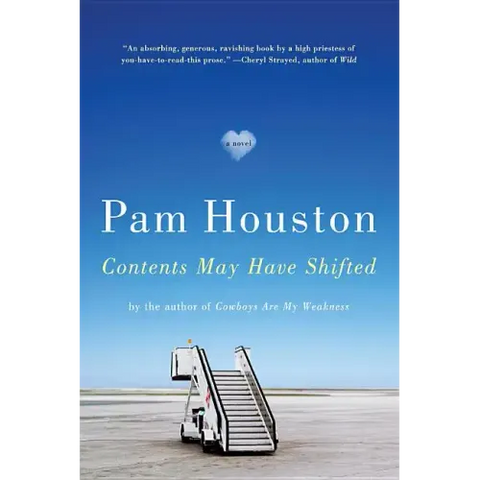 Contents May Have Shifted