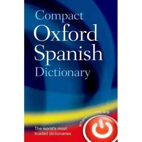 Compact Oxford Spanish Dictionary