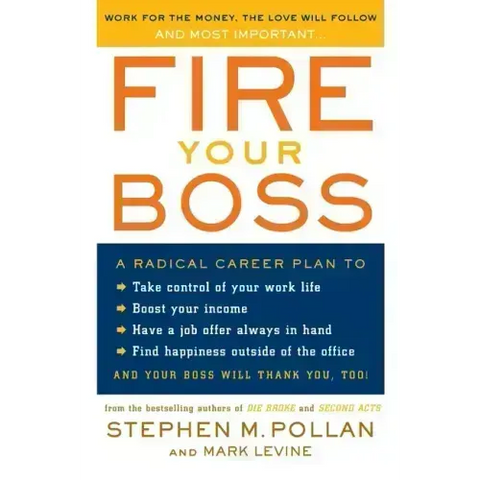 Fire Your Boss