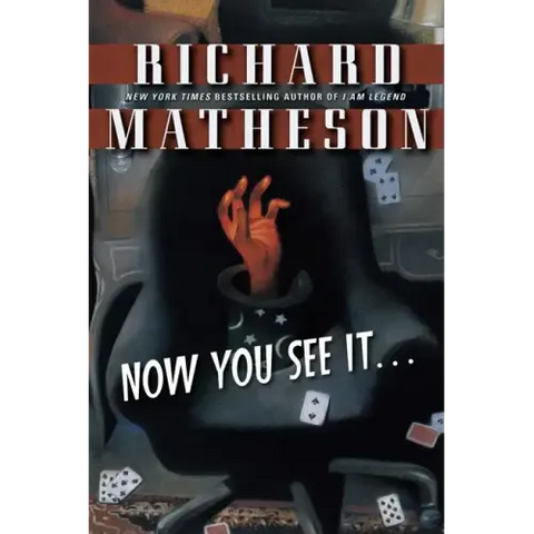 Now You See It . . .