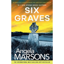Six Graves: An absolutely heart-pounding and addictive crime thriller - Paperback