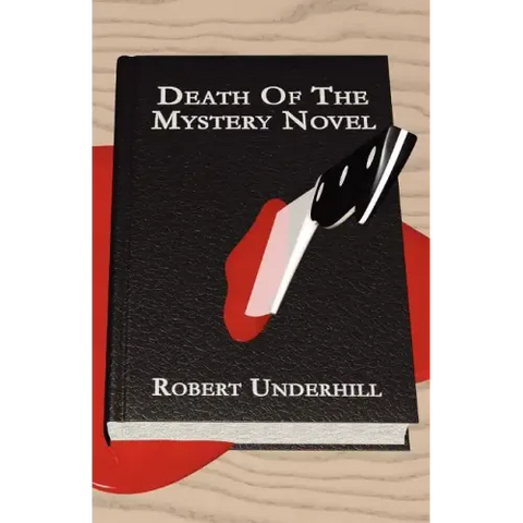Death of the Mystery Novel