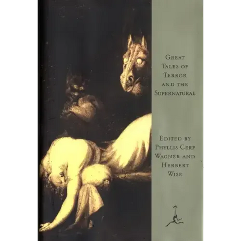 Great Tales of Terror and the Supernatural