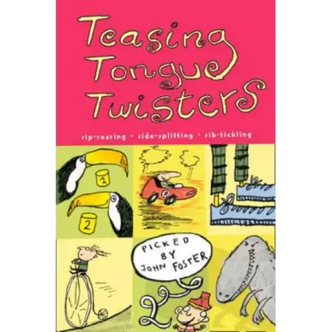 Teasing Tongue-Twisters
