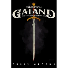 Tales From Gaiand: The Legends of Blackhawk - Paperback
