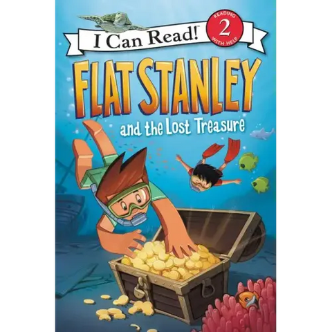Flat Stanley and the Lost Treasure
