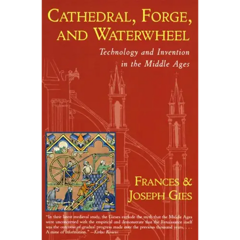 Cathedral, Forge and Waterwheel