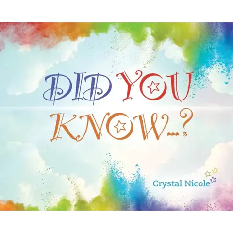 Did You Know...?