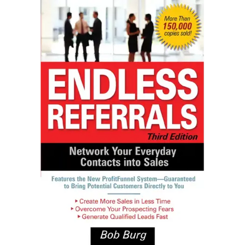 Endless Referrals, Third Edition