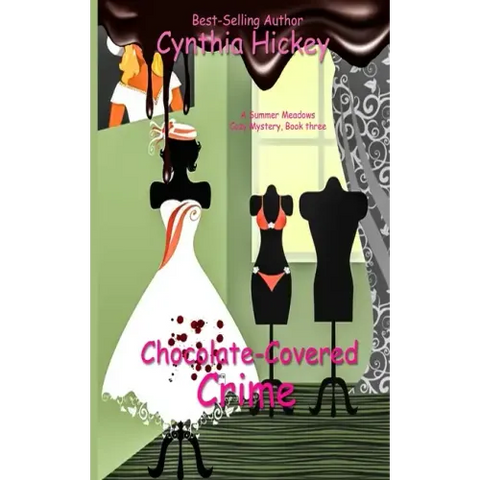 Chocolate-Covered Crime