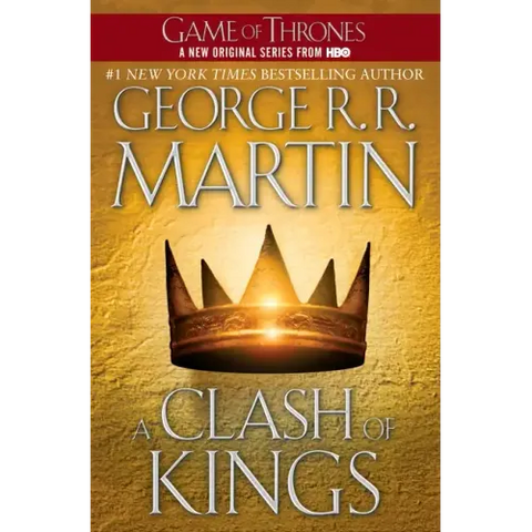 A Clash of Kings