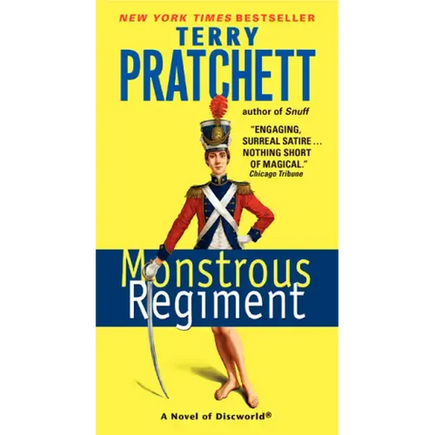 Monstrous Regiment