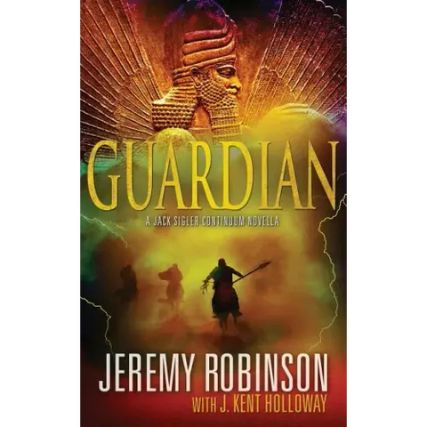 Guardian (a Jack Sigler Continuum Novella)