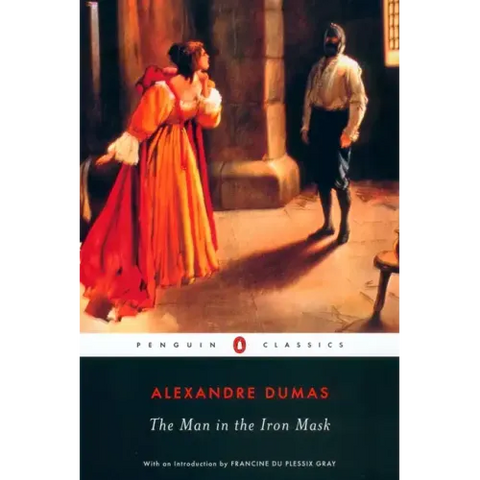 The Man in the Iron Mask