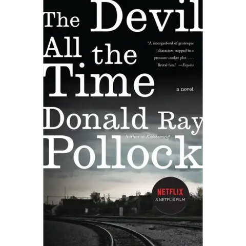 The Devil All the Time