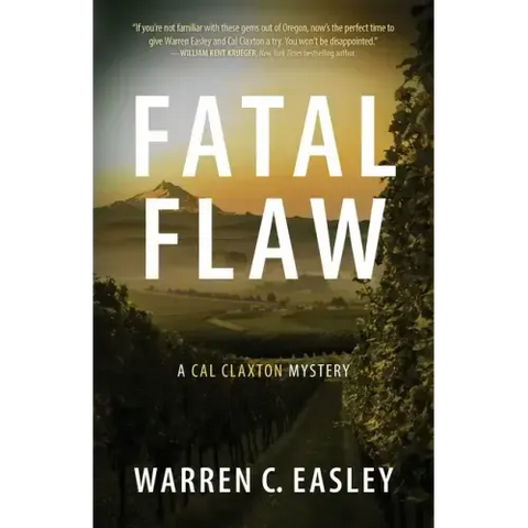 Fatal Flaw: A Cal Claxton Mystery