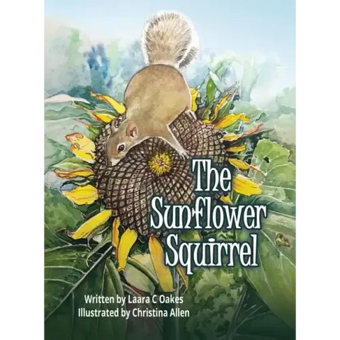 The Sunflower Squirrel