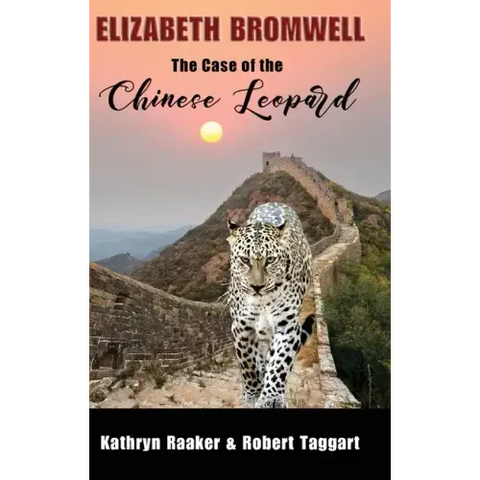 Elizabeth Bromwell: The Case of the Chinese Leopard