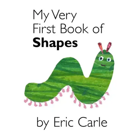 My Very First Book of Shapes