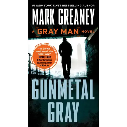 Gunmetal Gray