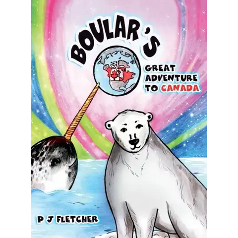 Boular's Great Adventure to Canada