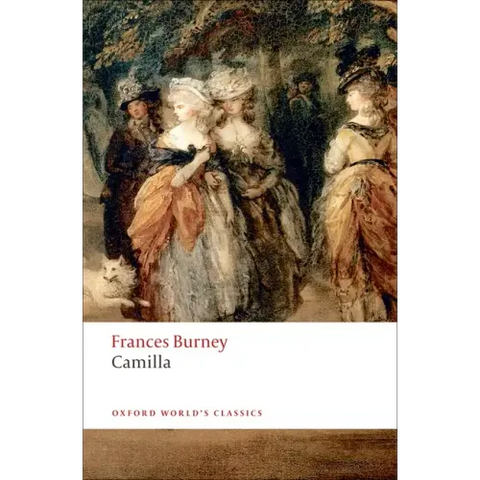 Camilla or a Picture of Youth