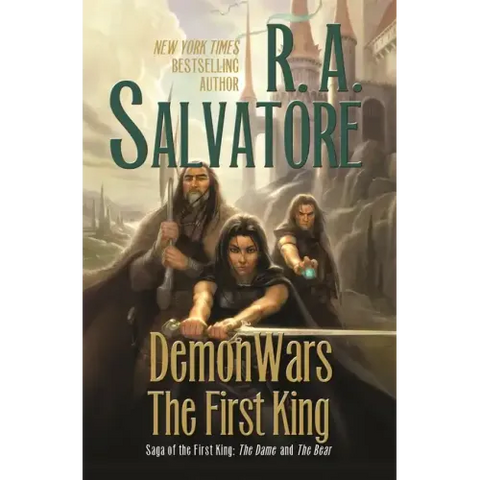 DemonWars: The First King