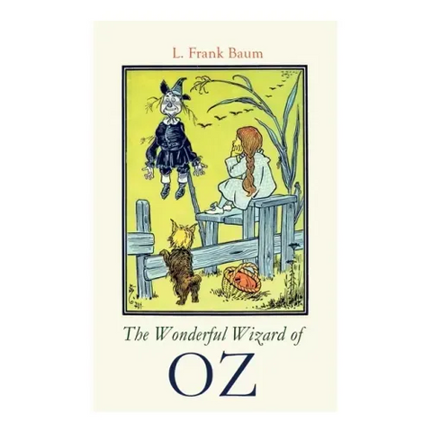 The Wonderful Wizard of OZ