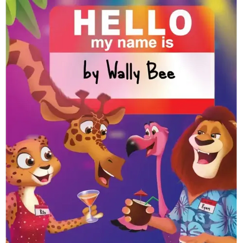 Hello, My Name Is