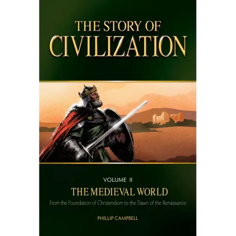 The Story of Civilization, Volume II: The Medieval World