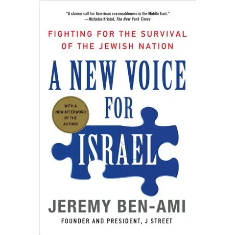 A New Voice for Israel