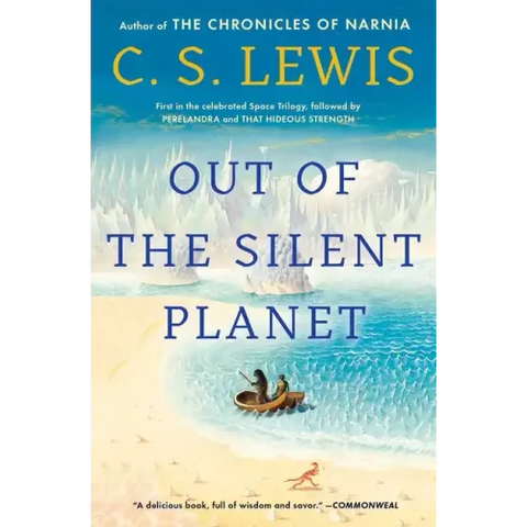 Out of the Silent Planet