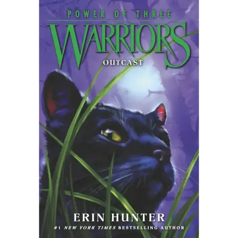 Warriors: Power of Three #3: Outcast