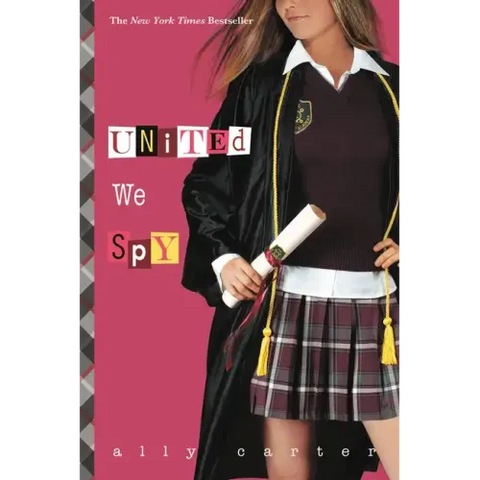 United We Spy