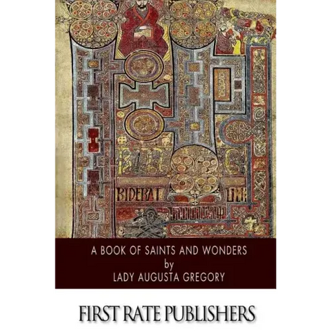 A Book of Saints and Wonders