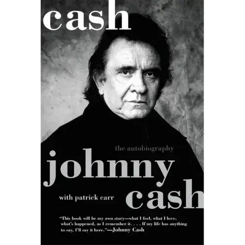 Cash: The Autobiography