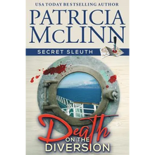 Death on the Diversion (Secret Sleuth, Book 1) - Paperback