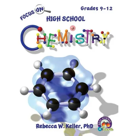 Focus on High School Chemistry Student Textbook (Hardcover)