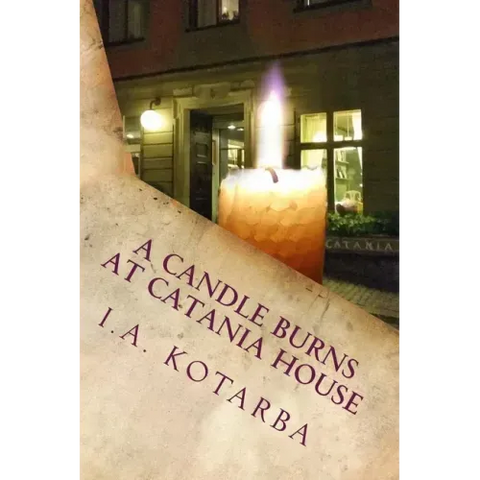 A Candle Burns at Catania House