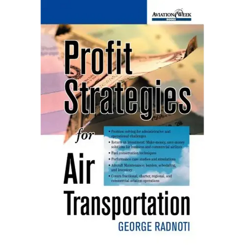 Profit Strategies for Air Transportation