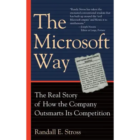 The Microsoft Way