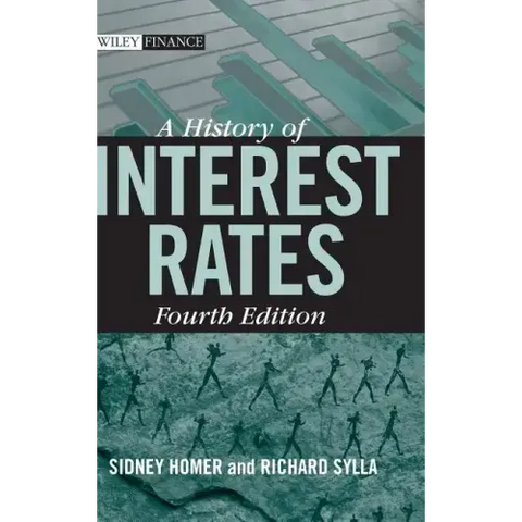 A History of Interest Rates